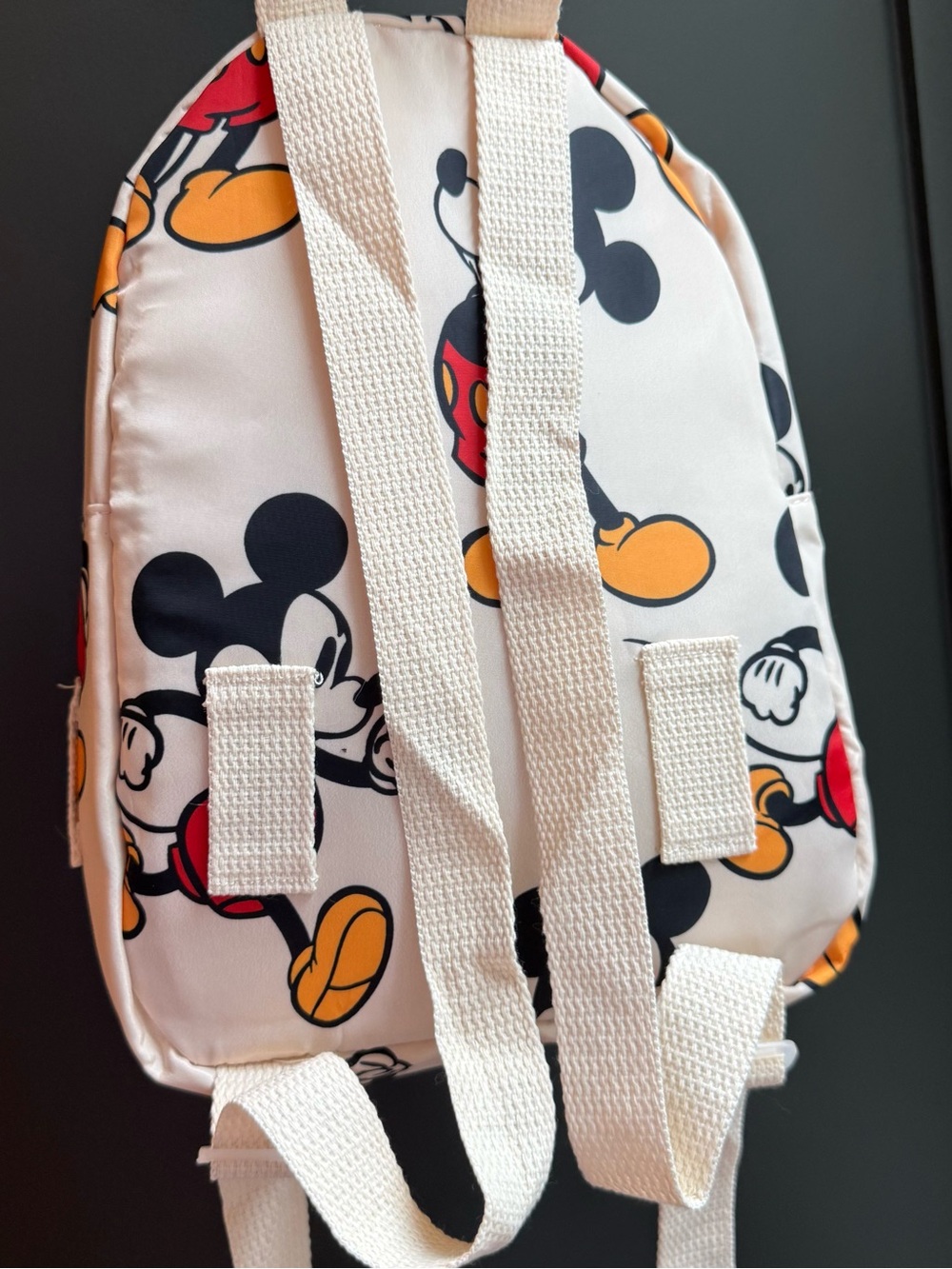 Zara Kids x Disney Mickey Mouse Mini Backpack & Detachable Belt Bag Set
NWOT - Picture 5 of 11